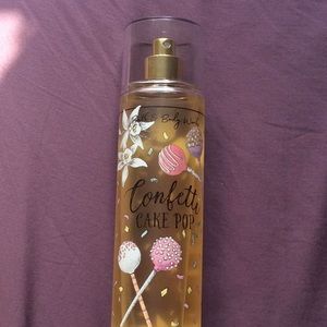 BBW Confetti Cake Pop